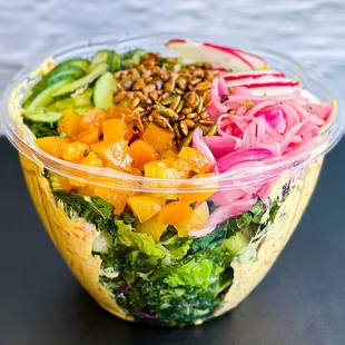 Glow Salad