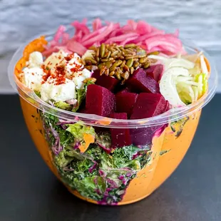 Vibrant Salad