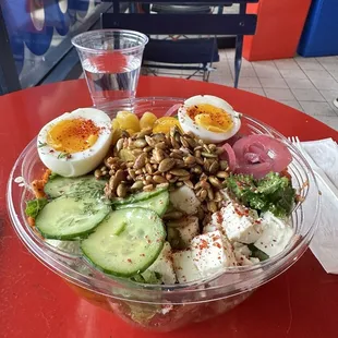 Awake Salad
