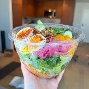 Awake Salad