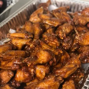Tennessee Twang wings
