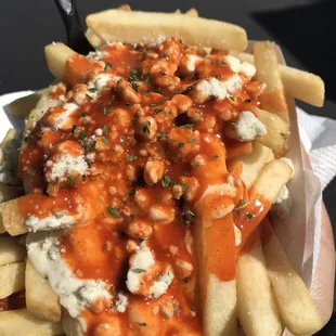 Buffalo Fries