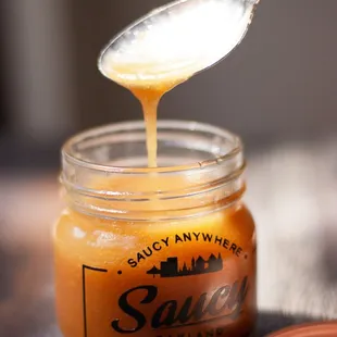 Miso Ginger Dressing Jar