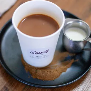 Masala Chai Tea (Hot or Cold)