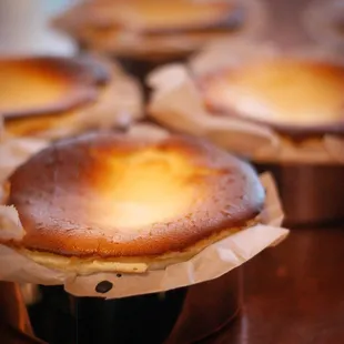 Basque Cheesecake