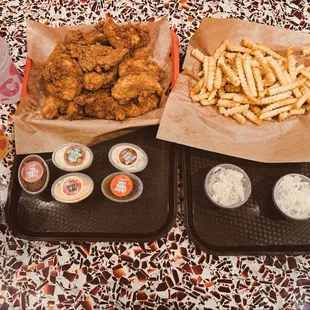 15 pc meal
