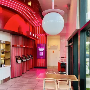 Kiosk Ordering when it&apos;s not crowded