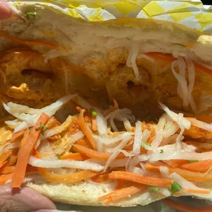 Shrimp Po&apos; Mi