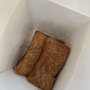 Nutella Donut BItes