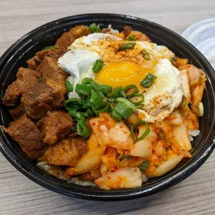 Ropa Vieja Rice