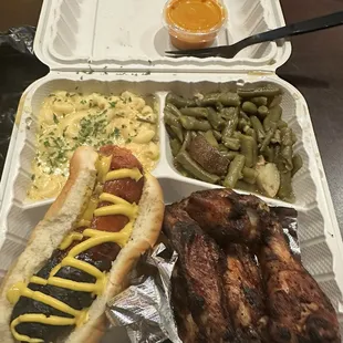 2 meat