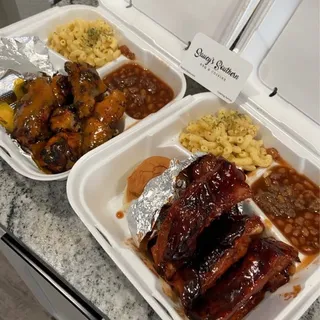 Ribs a la Carte