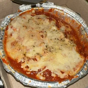 pasta dish, pasta, food