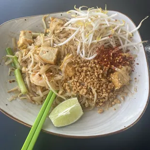 Pad Thai