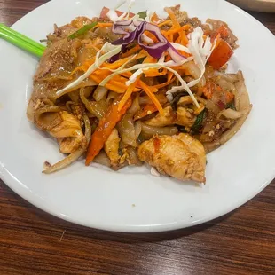 Pad Kee Mao