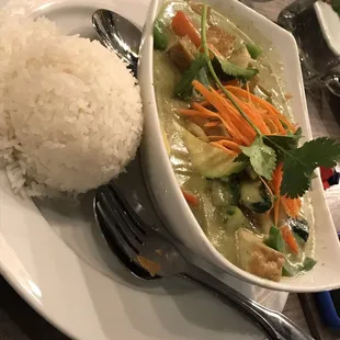Green Curry