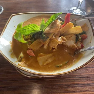 Red Curry