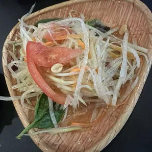 Papaya Salad