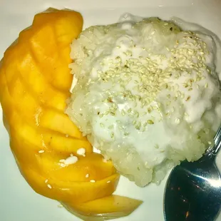 Mango Sticky Rice