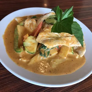 food, curry