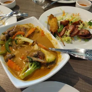 Chicken Satay