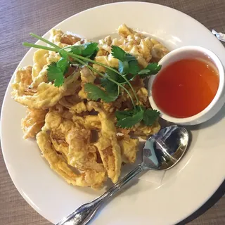 Fried Calamari