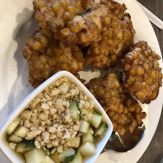 Corn Patties