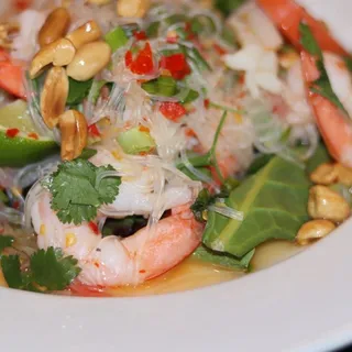 Spicy Seafood Salad