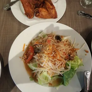 Papaya Salad