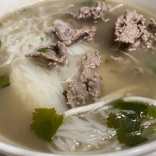 Vietnamese Noodle Soup
