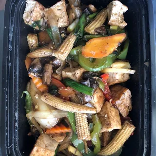 Thai Ginger