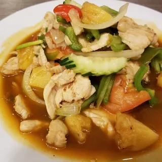 Sweet and Sour