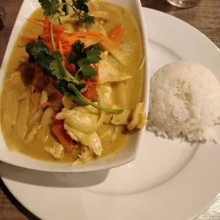 Yellow Curry