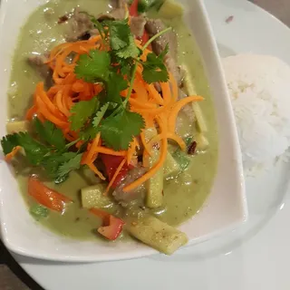 Green Curry