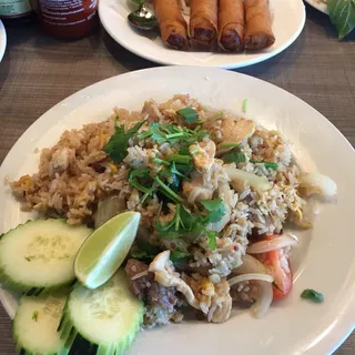 Thai Fried Rice