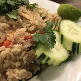 Basil Fried Rice