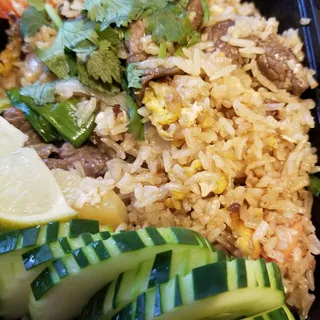 Pineapple Fried Rice