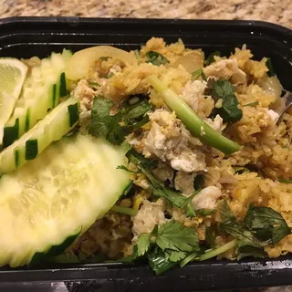 Crab Fried Rice