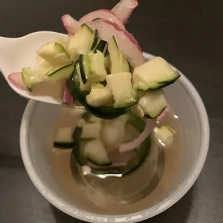 Cucumber Salad