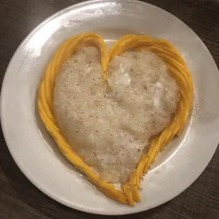 Sweet Sticky Rice with Mango