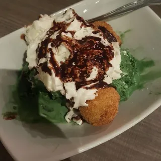 Fried Banana