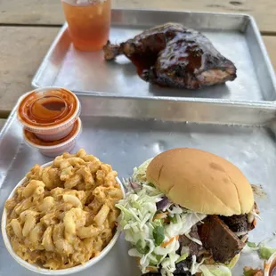 Saucy's Walk-Up Bar.B.Q