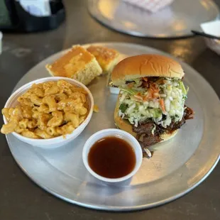 Beef Brisket Sandwich