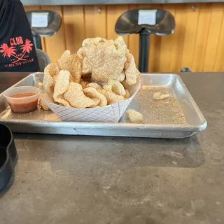 Crispy Pork Rinds