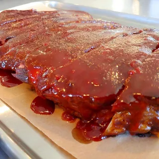 Full Rack of Ribs