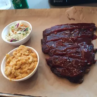 Half Rack of Ribs