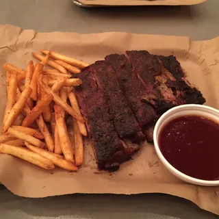 1/3 Rack of Ribs