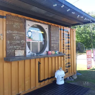 Beef Brisket Sandwich