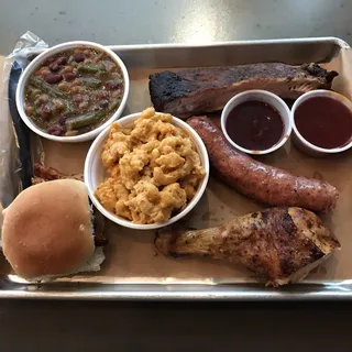 Large Sweet Bean Trio