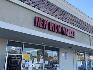 New Indian Market